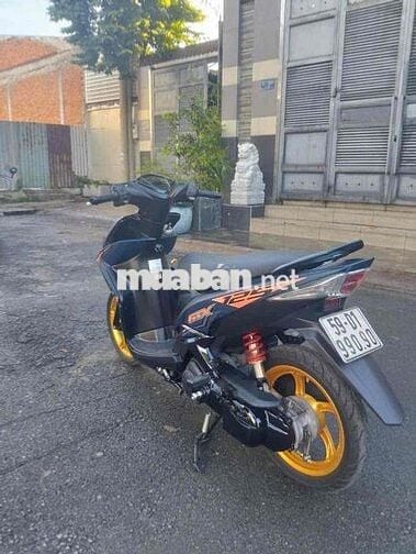 Yamaha Luvias 125 Đen 125cc
