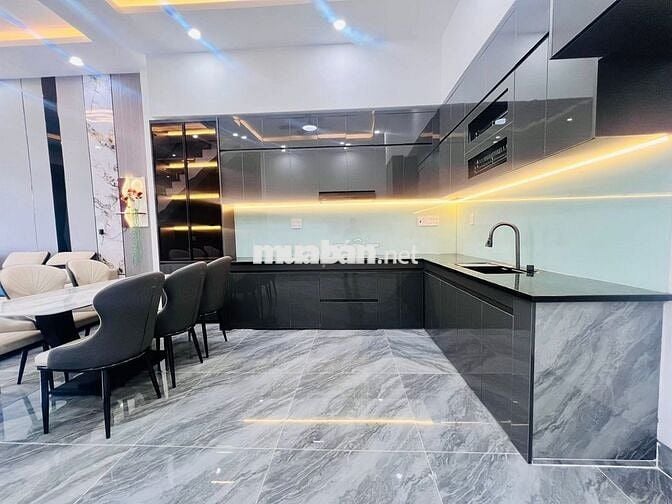 BÁN NHÀ BÌNH CHÁNH, GIÁ 3 TỶ, GẦN QUỐC LỘ 50 - NGUYỄN VĂN LINH