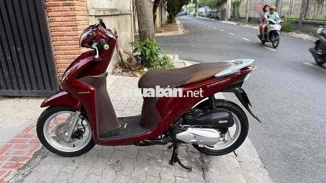 Honda Vision 2019 Smart key Đỏ 11000 km