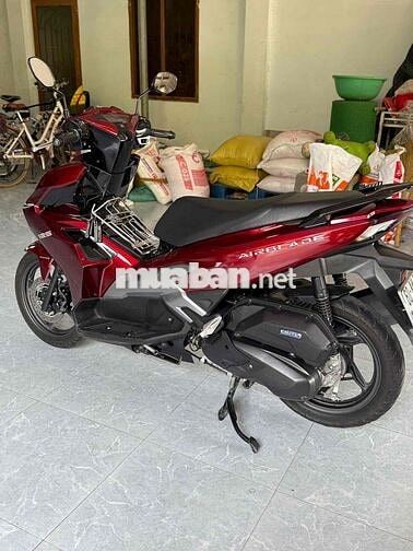 Honda Air Blade 2024 bs 60 ngây chủ ký giấy.