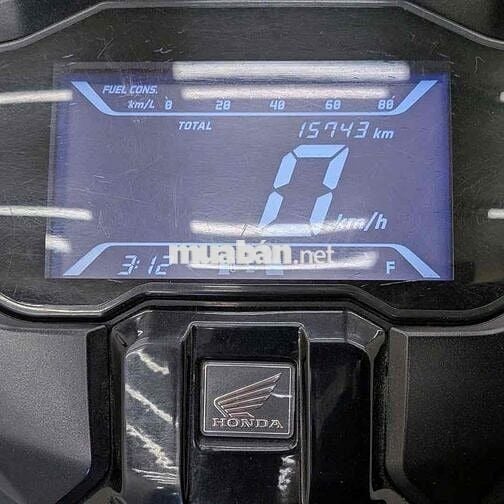Honda Air Blade 125 2024 Đen