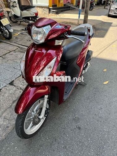 Honda Vision 2016 Đỏ