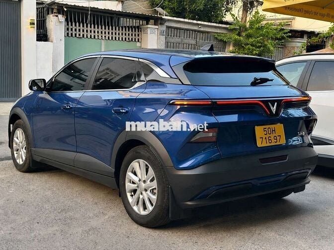 VinFast VF 6S 2024 Xanh 53787 km
