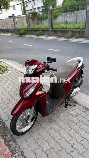 Honda Vision 2019 Smart key Đỏ 11000 km