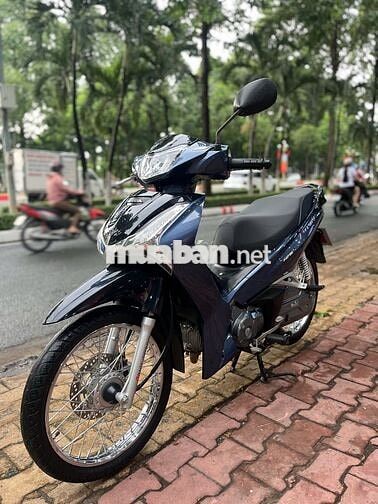 Honda Future 2021 Xanh đen