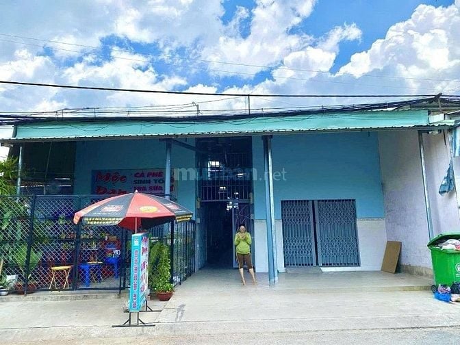 Thanh lý dãy trọ 10P ngay KCN Trảng Bàng giá chỉ 780TR