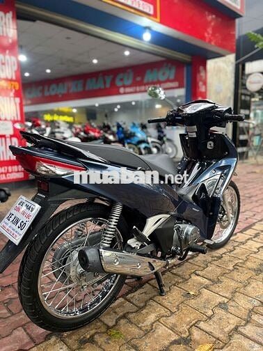 Honda Future 2021 Xanh đen