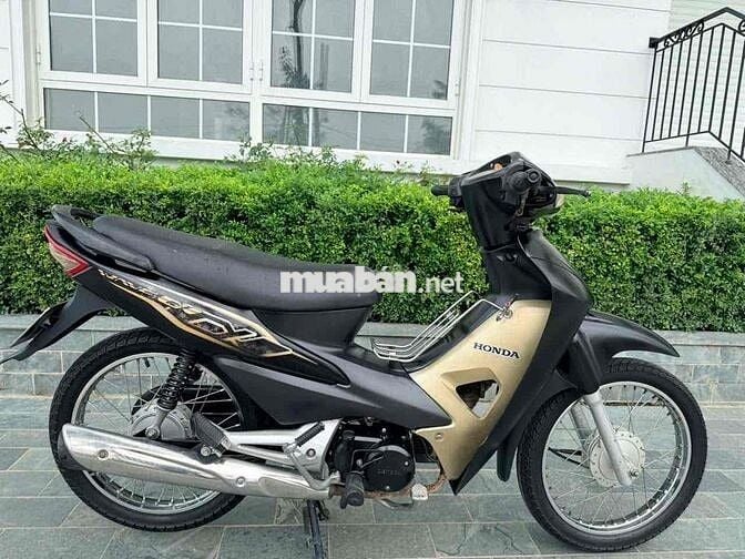 thanh lý  Wave 50cc (độ 100cc) 2020 Đen siêu mơi