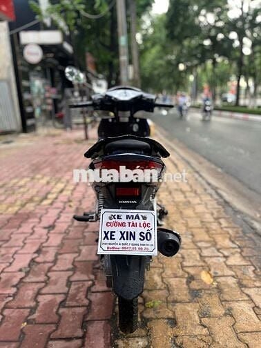 Honda Future 2021 Xanh đen