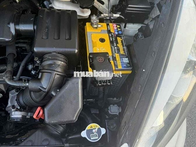 Kia Morning S 2018 Số tự động Trắng