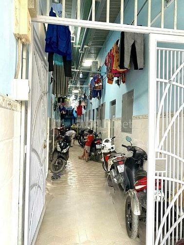 Thanh lý dãy trọ 10P ngay KCN Trảng Bàng giá chỉ 780TR