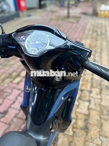 Honda Future 2021 Xanh đen