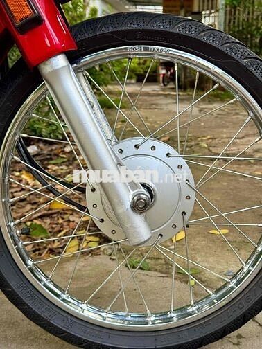 Super Dream 2003 Đỏ Bs 65DB Giao Cavet & Cccd