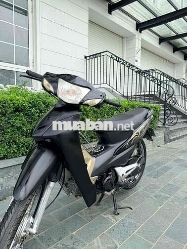 thanh lý  Wave 50cc (độ 100cc) 2020 Đen siêu mơi
