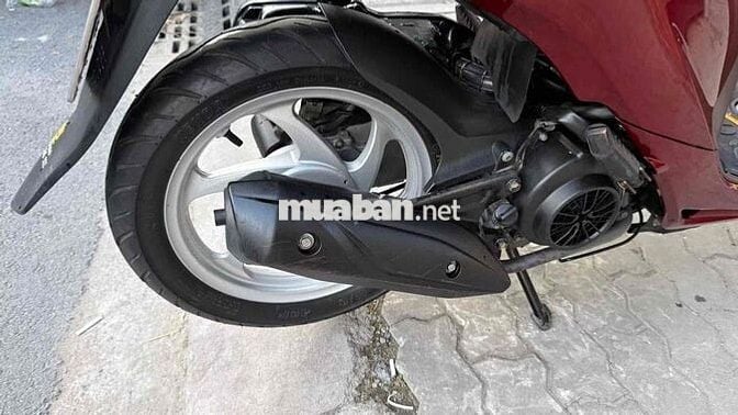 Honda Vision 2019 Smart key Đỏ 11000 km