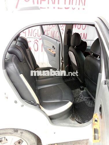 Chevrolet Spark 5 Chỗ Bản Đủ LT 2011