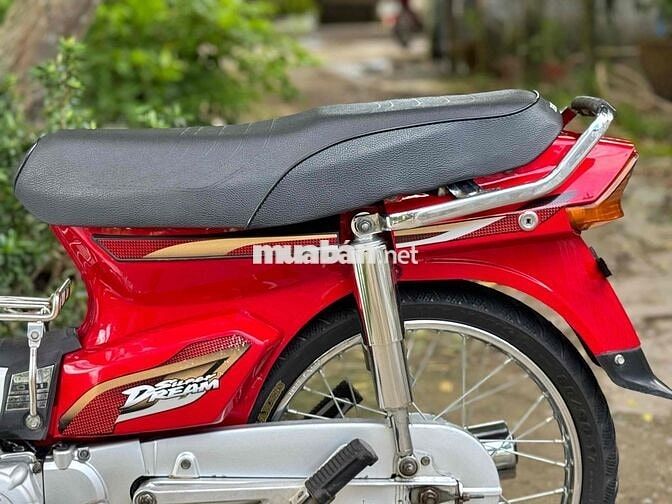 Super Dream 2003 Đỏ Bs 65DB Giao Cavet & Cccd