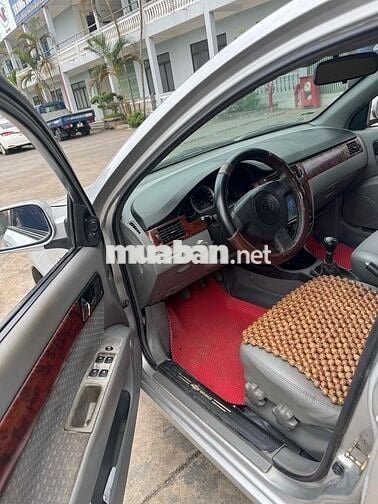 Daewoo Lacetti 2005 Số sàn Bạc