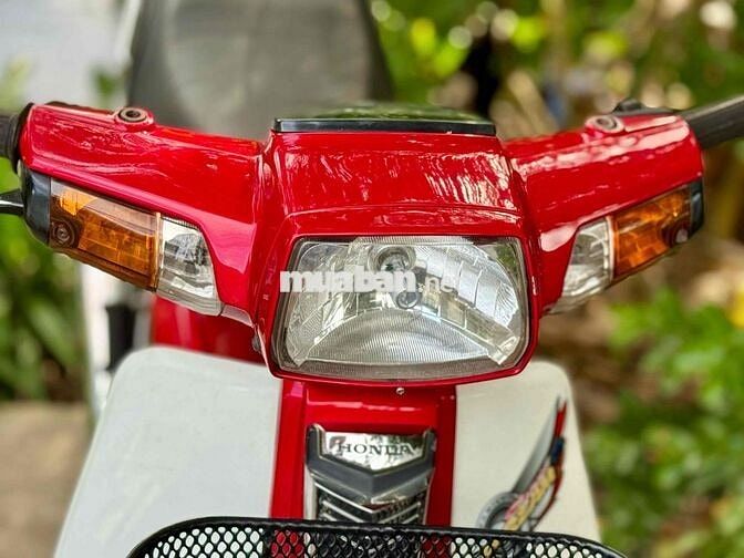 Super Dream 2003 Đỏ Bs 65DB Giao Cavet & Cccd