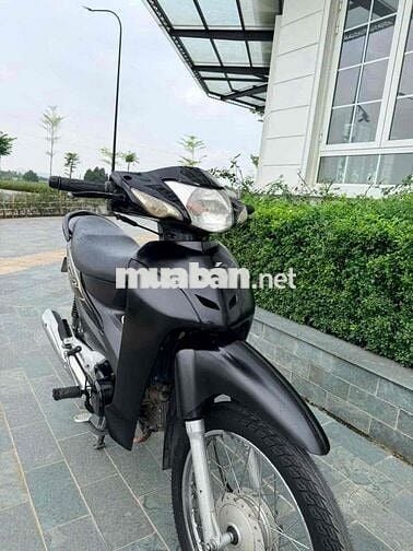 thanh lý  Wave 50cc (độ 100cc) 2020 Đen siêu mơi