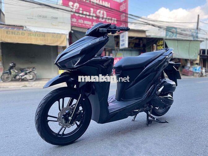 Honda Vario 150 2020 Đen