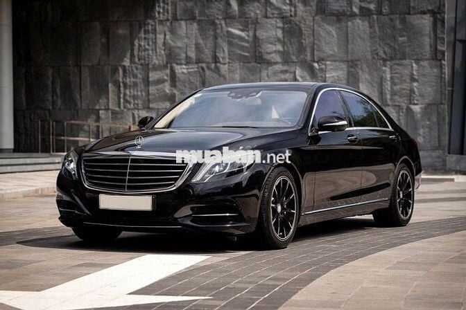 Mercedes-Benz S400L 2017 Đen 74.000 km
