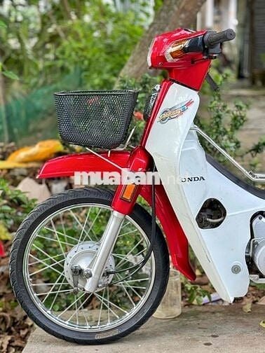 Super Dream 2003 Đỏ Bs 65DB Giao Cavet & Cccd