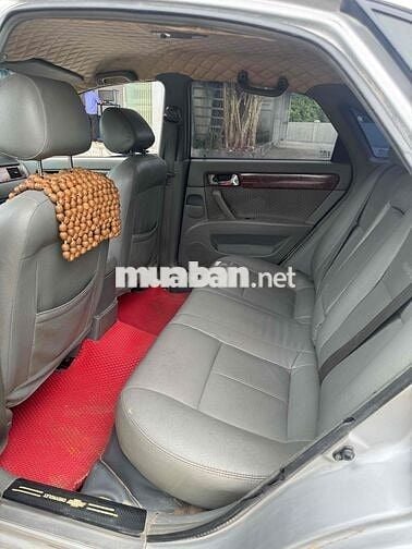 Daewoo Lacetti 2005 Số sàn Bạc
