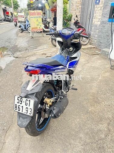 Yamaha Exciter 150 Xanh dương 2034 km