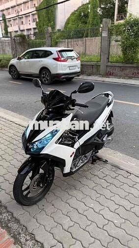Honda Air Blade 125 2014 Trắng đen Ab