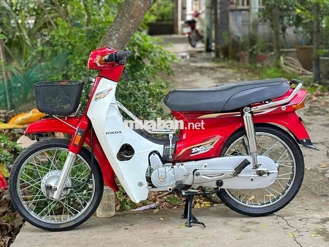 Super Dream 2003 Đỏ Bs 65DB Giao Cavet & Cccd