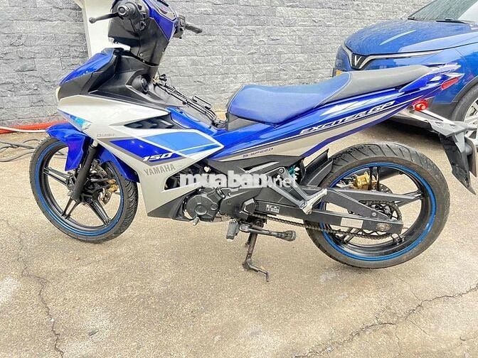 Yamaha Exciter 150 Xanh dương 2034 km