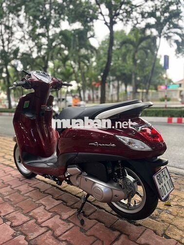 Yamaha Grande 2021 Đỏ Zin êm