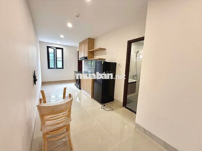 CĂN HỘ 1PN VIEW SÔNG TRỤC THĂNG LONG 40M2