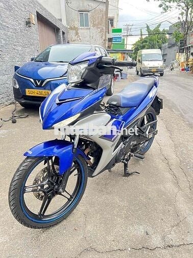 Yamaha Exciter 150 Xanh dương 2034 km