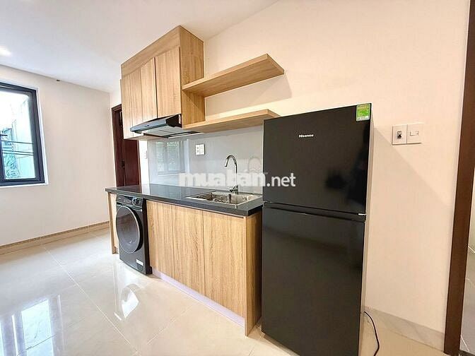 CĂN HỘ 1PN VIEW SÔNG TRỤC THĂNG LONG 40M2