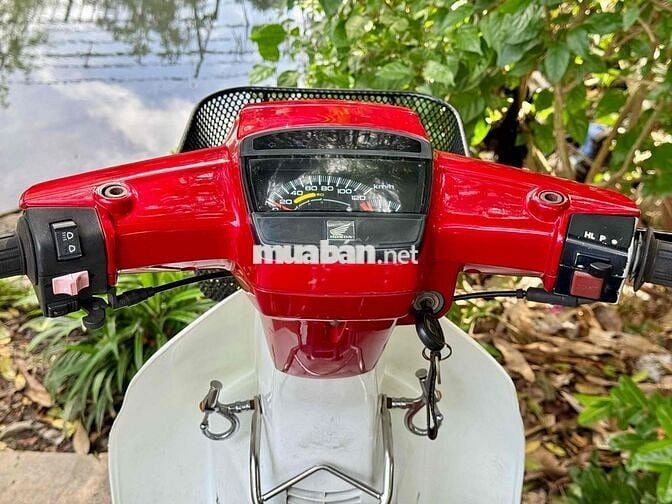 Super Dream 2003 Đỏ Bs 65DB Giao Cavet & Cccd