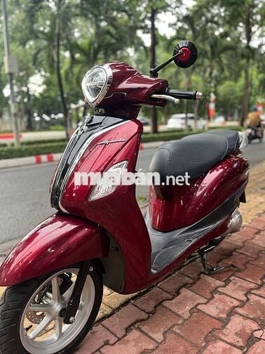 Yamaha Grande 2021 Đỏ Zin êm