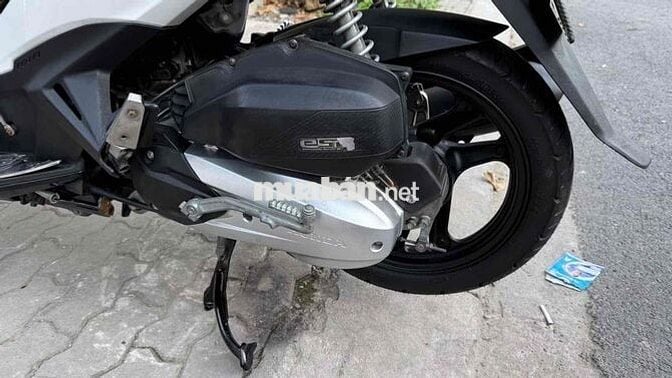 Honda Air Blade 125 2014 Trắng đen Ab