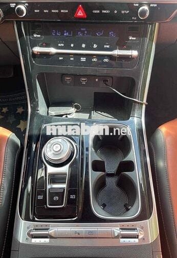 KIA CARNIVAL 2.2D PRENIUM 2024 Trắng 67.000 km