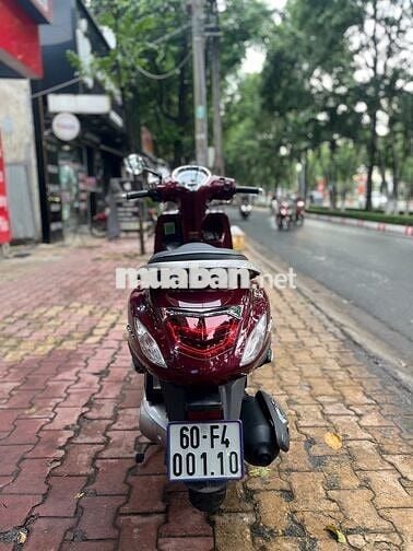 Yamaha Grande 2021 Đỏ Zin êm