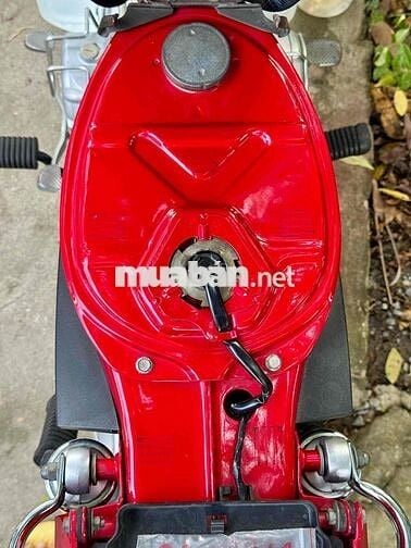 Super Dream 2003 Đỏ Bs 65DB Giao Cavet & Cccd
