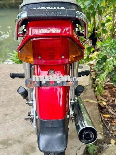 Super Dream 2003 Đỏ Bs 65DB Giao Cavet & Cccd
