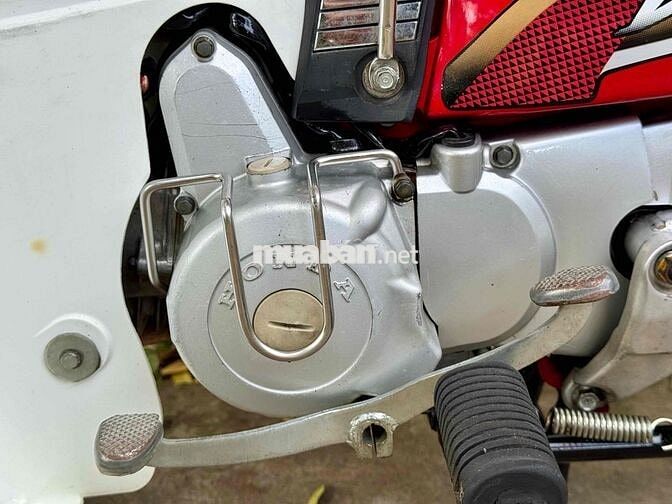 Super Dream 2003 Đỏ Bs 65DB Giao Cavet & Cccd
