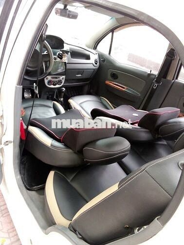 Chevrolet Spark 5 Chỗ Bản Đủ LT 2011