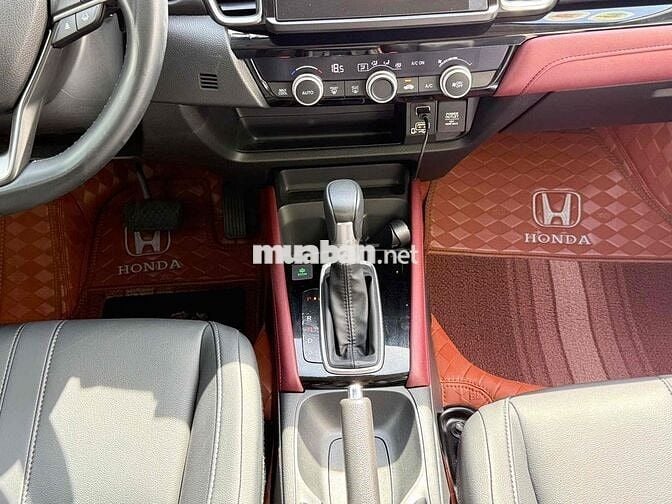 Honda City L 2024 Xanh 58.000km