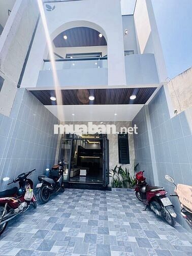 BÁN NHÀ BÌNH CHÁNH, GIÁ 3 TỶ, GẦN QUỐC LỘ 50 - NGUYỄN VĂN LINH