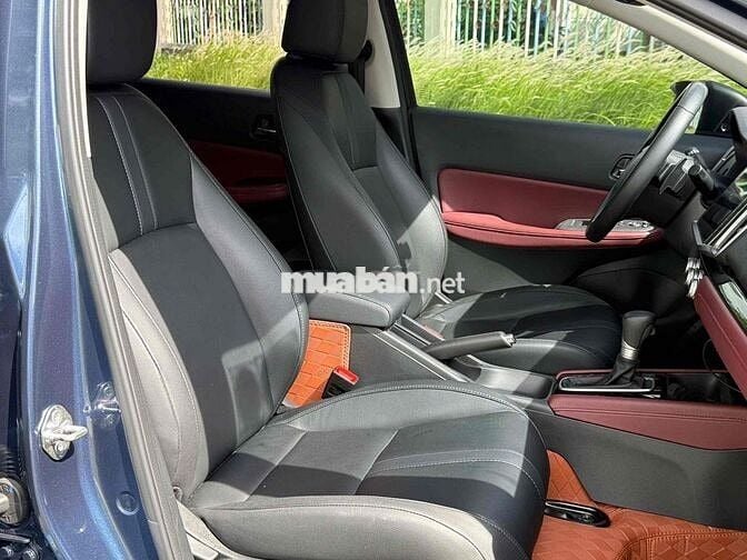 Honda City L 2024 Xanh 58.000km