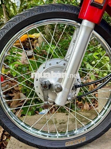 Super Dream 2003 Đỏ Bs 65DB Giao Cavet & Cccd