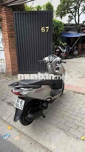 Honda Lead 2022 Xám 16000 km